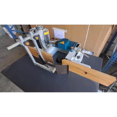 TOUPIE ARBRE INCLINABLE ?? AVEC ENTRAINEUR ?? - WOODMAN T50EI