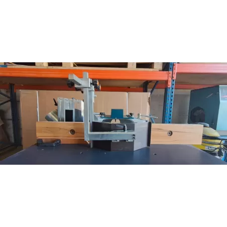 TOUPIE ARBRE INCLINABLE ?? AVEC ENTRAINEUR ?? - WOODMAN T50EI