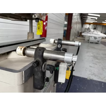 FRAISEUSE A COPIER POUR PROFILS - FOM CALCO