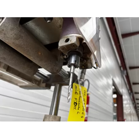 FRAISEUSE A COPIER POUR PROFILS - FOM CALCO