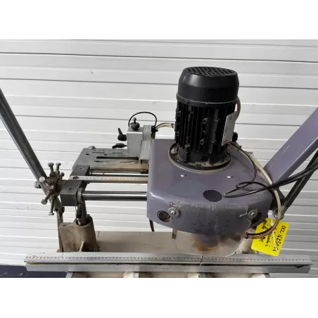 FRAISEUSE A COPIER POUR PROFILS - FOM CALCO