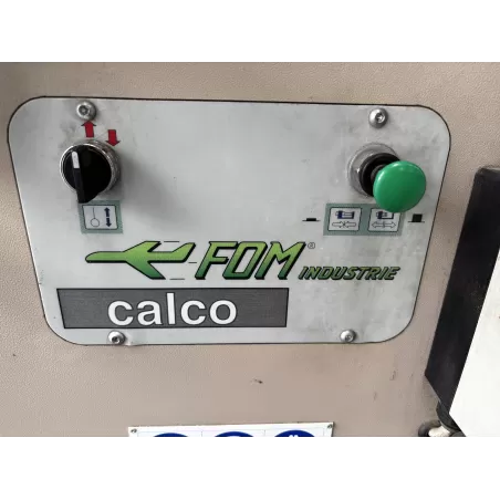 FRAISEUSE A COPIER POUR PROFILS - FOM CALCO