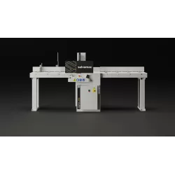 Scie semi‑automatique pour coupes transversales - Legend 400 Salvamac