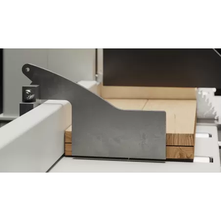 Scie semi‑automatique pour coupes transversales - Legend 400 Salvamac