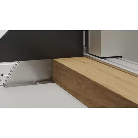 Scie tronçonneuse semi-automatique - Legend 500 Salvamac