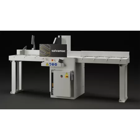 Scie tronçonneuse semi-automatique - Legend 500 Salvamac