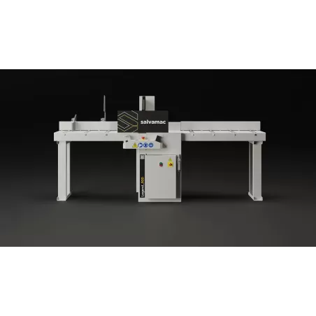 Scie tronçonneuse semi-automatique - Legend 500 Salvamac