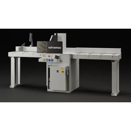 Scie semi-automatique - Salvamac Legend 550