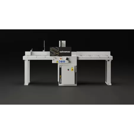 Scie semi-automatique - Salvamac Legend 550