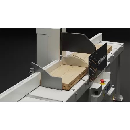 Scie semi-automatique - Salvamac Legend 550