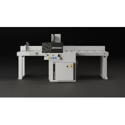 Scie tronçonneuse semi-auto - Legend 600 Salvamac