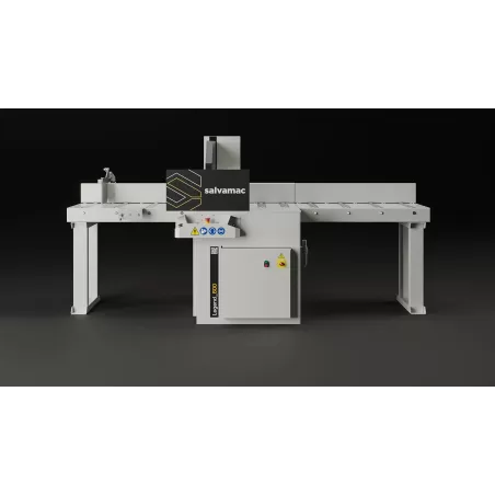 Scie tronçonneuse semi-auto - Legend 600 Salvamac