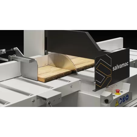 Scie tronçonneuse semi-auto - Legend 600 Salvamac