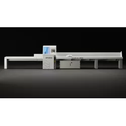 Scie automatique pour coupe transversale - SalvaPush 2000 Salvamac