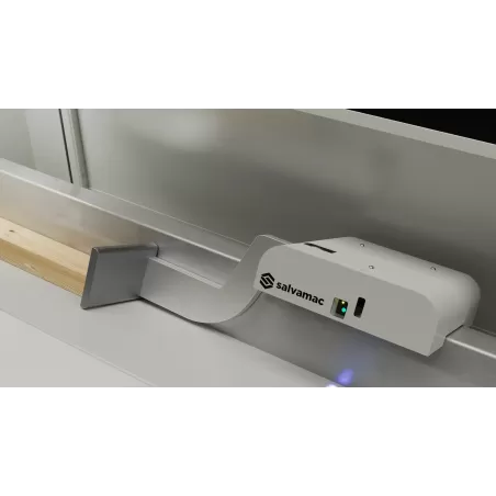 Scie automatique pour coupe transversale - SalvaPush 2000 Salvamac