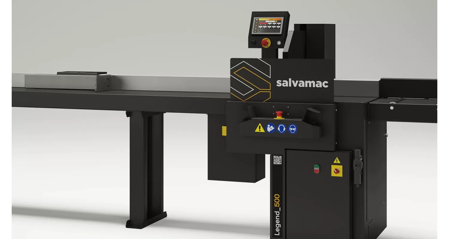 Scie modulaire combinée - Combo Legend Salvamac