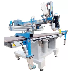 FRAISEUSE DEFONCEUSE - POUWELS DEF 500