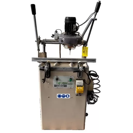 FRAISEUSE A COPIER POUR PROFILS - FOM CALCO