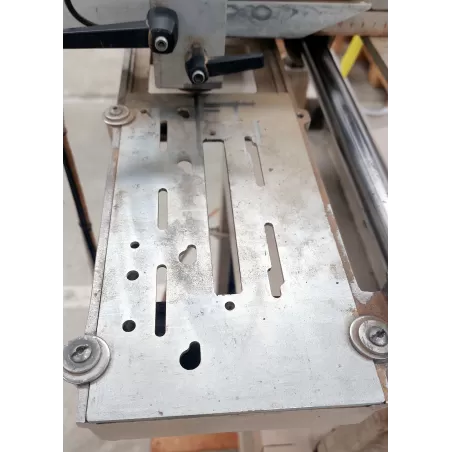 FRAISEUSE A COPIER POUR PROFILS - FOM CALCO