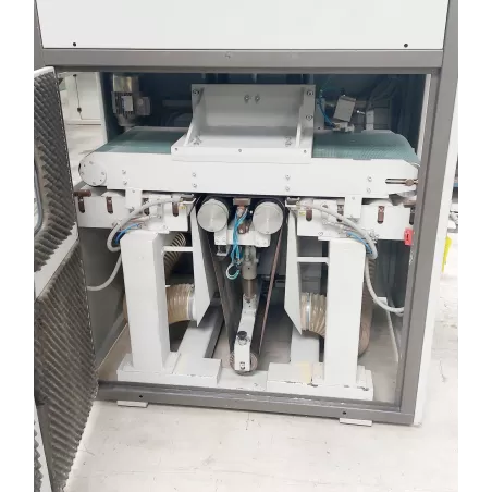 PONCEUSE DE CHARPENTE LARGE BANDE - LOEWER HBS400UBT