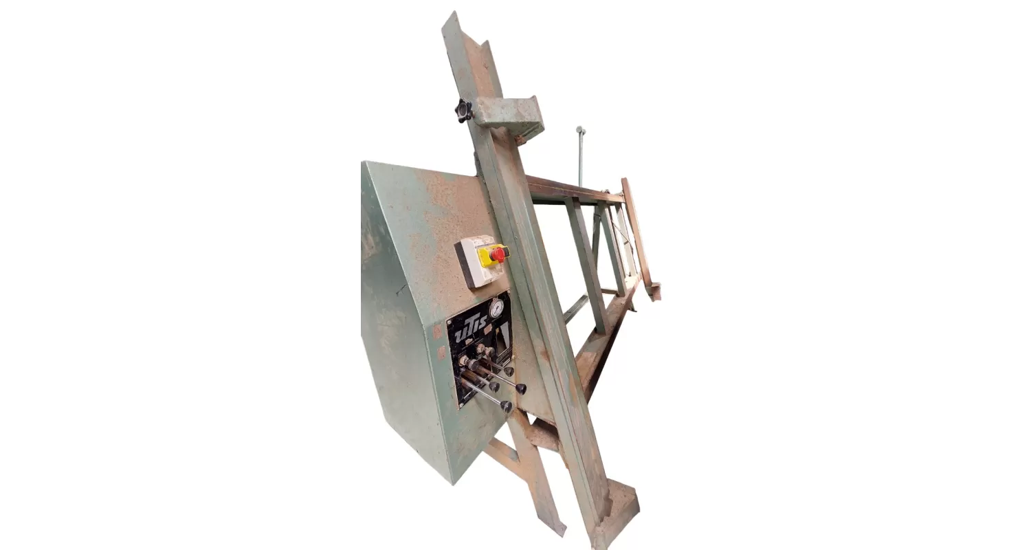 CADREUSE ELECTRO-HYRAULIQUE 5 POUTRES MOBILES