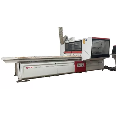 CN CENTRE DE FRAISAGE & PERCAGE 5 AXES - TECH Z5