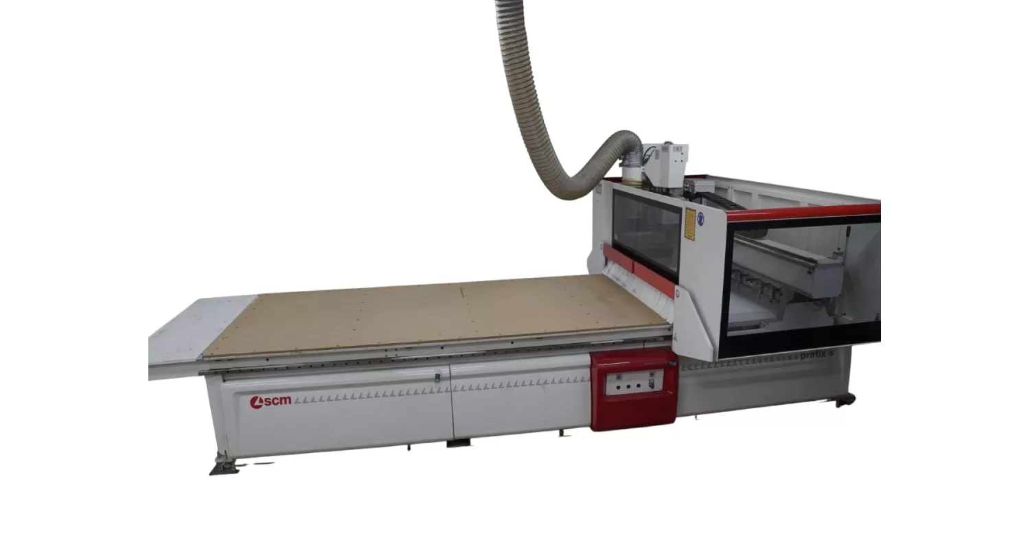 CN CENTRE DE FRAISAGE & PERCAGE 5 AXES - TECH Z5