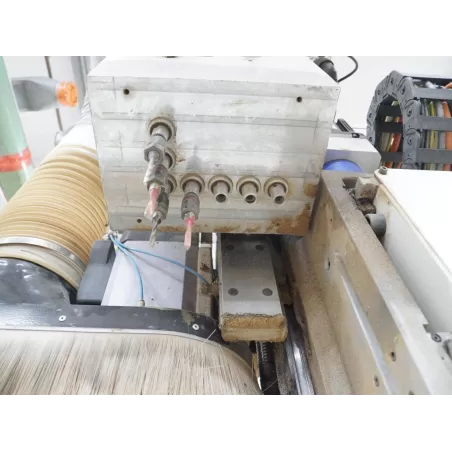 CN CENTRE DE FRAISAGE & PERCAGE 5 AXES - TECH Z5