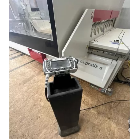 CN CENTRE DE FRAISAGE & PERCAGE 5 AXES - TECH Z5