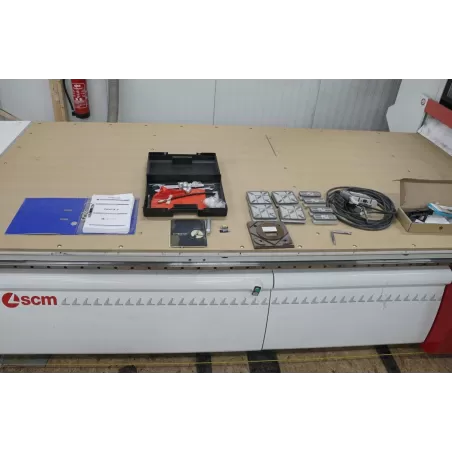 CN CENTRE DE FRAISAGE & PERCAGE 5 AXES - TECH Z5