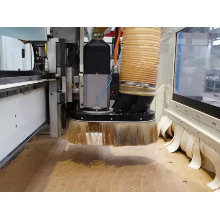 CN CENTRE DE FRAISAGE & PERCAGE 5 AXES - TECH Z5