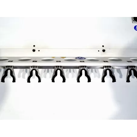 CN CENTRE DE FRAISAGE & PERCAGE 5 AXES - TECH Z5