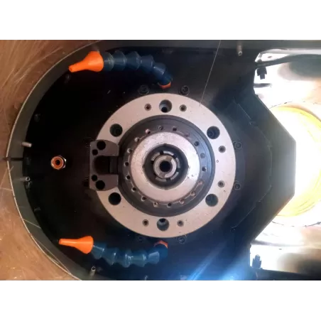 CN CENTRE DE FRAISAGE & PERCAGE 5 AXES - TECH Z5