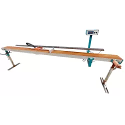 BUTÉE DE POSITIONNEMENT NUMÉRISEE & TABLE PLEINE -TYRO