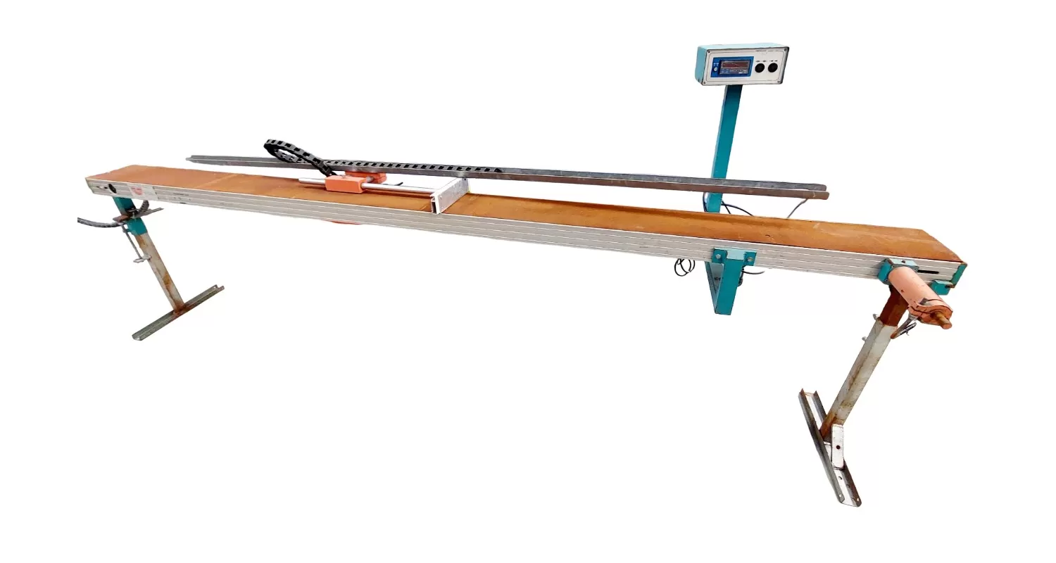 BUTÉE DE POSITIONNEMENT NUMÉRISEE & TABLE PLEINE -TYRO