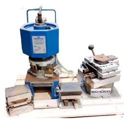 PRESSE PNEUMATIQUE ALU - SCHUKO 290 124