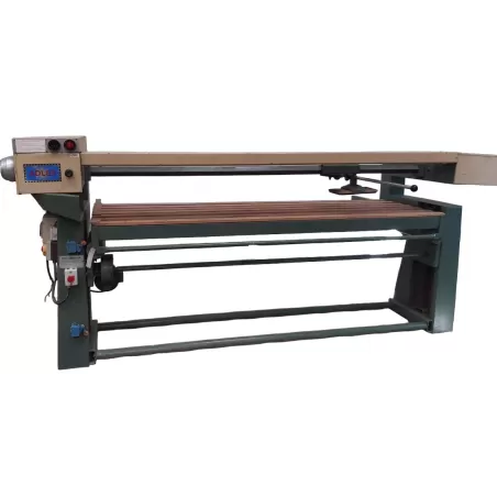 PONCEUSE LONGUE BANDE ADLER