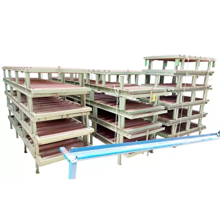 ROULAUX LIBRES 800MM 75M