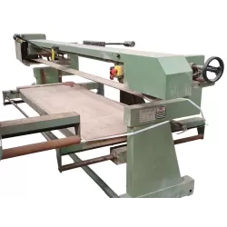 PONCEUSE LONGUE BANDE SAMCO TYPE F 2500 5,5CV