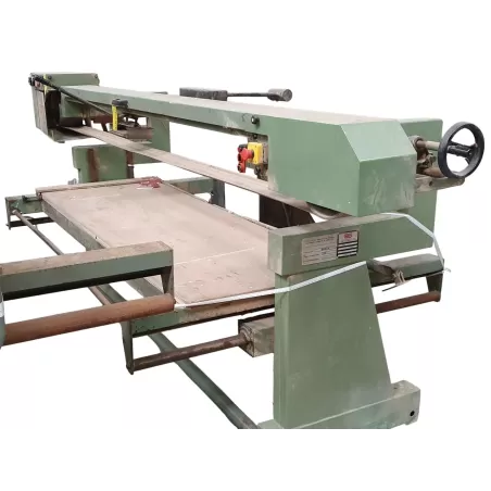 PONCEUSE LONGUE BANDE SAMCO TYPE F 2500 5,5CV