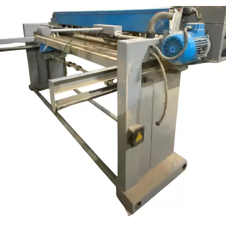 PONCEUSE LONGUE BANDE BINI L93 - 2400 MM