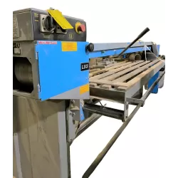 PONCEUSE LONGUE BANDE BINI L93 - 2400 MM