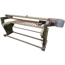 PONCEUSE LONGUE BANDE  MEBER LEM 2500mm