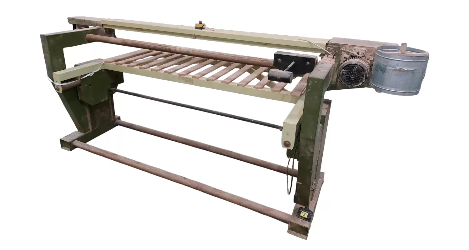 PONCEUSE LONGUE BANDE  MEBER LEM 2500mm