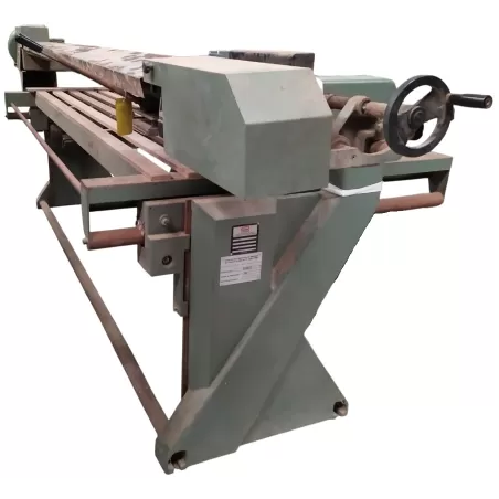 PONCEUSE LONGUE BANDE - SAMCO TYPE LL T