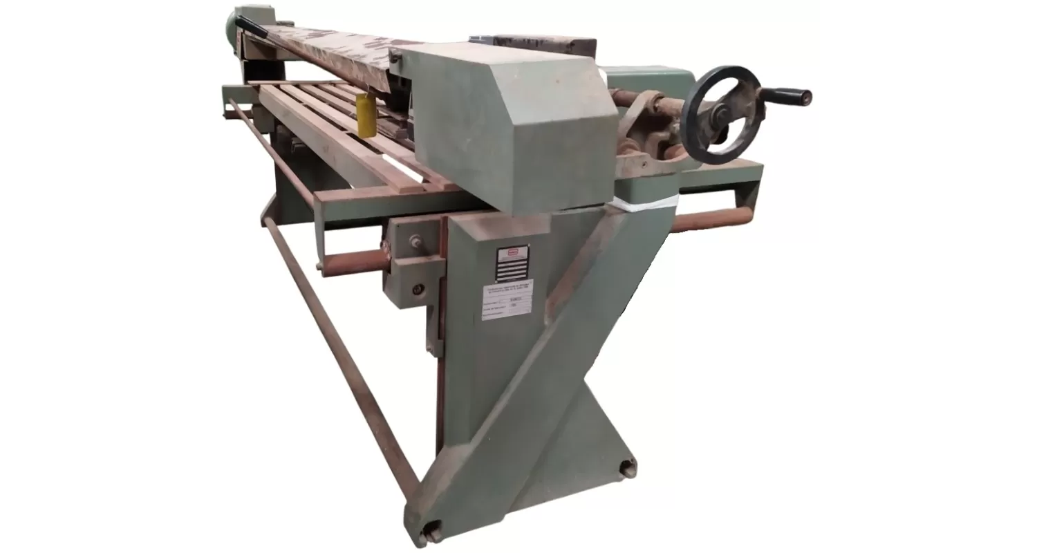 PONCEUSE LONGUE BANDE - SAMCO TYPE LL T