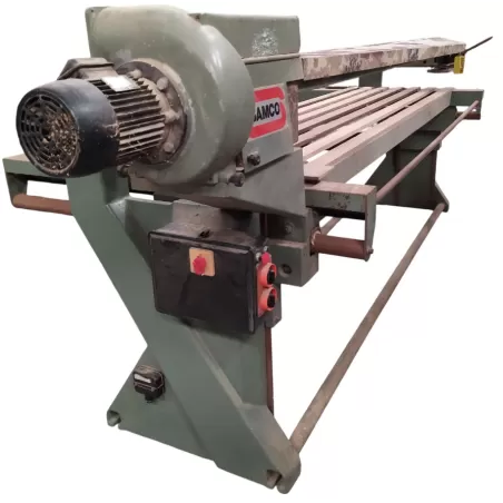 PONCEUSE LONGUE BANDE - SAMCO TYPE LL T