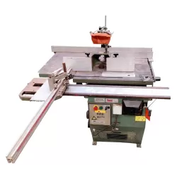 COMBINÉ TOUPIE SCIE À FORMAT - ROBLAND XTZ300