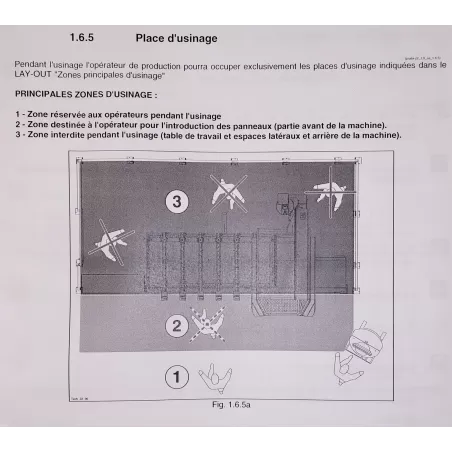 CENTRE DE FRAISAGE & PERCAGE 4 AXES - SCM TECH Z2-31