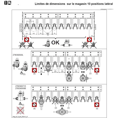CENTRE DE FRAISAGE & PERCAGE 4 AXES - SCM TECH Z2-31